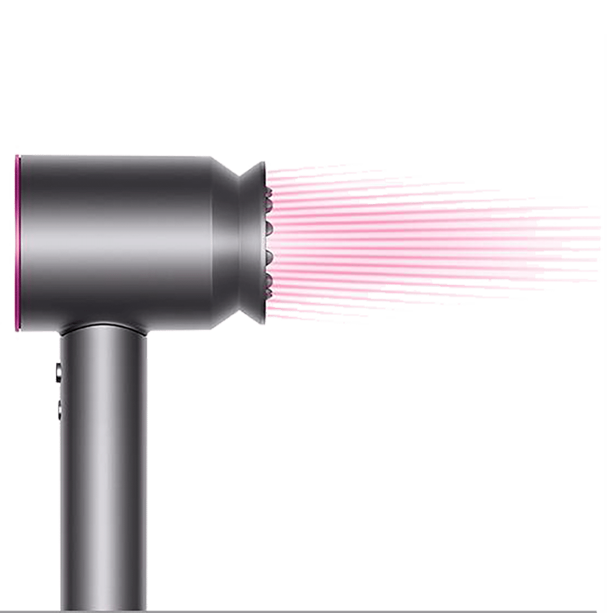 Buy Dyson Supersonic Hair Dryer With 4 Heat Settings Air Multiplier Technology Fuchsia Online